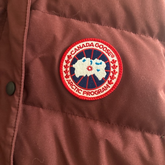 Canada goose gilet - Picture 3 of 4